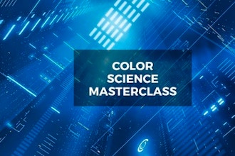 Color Science Masterclass